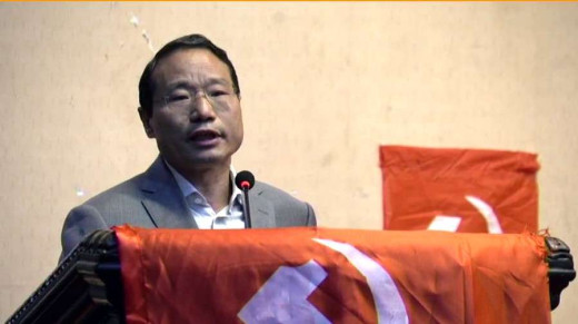 वर्षमान पुन भन्छन्— राम्रो काम गर्दा पनि माओवादीको आलोचना